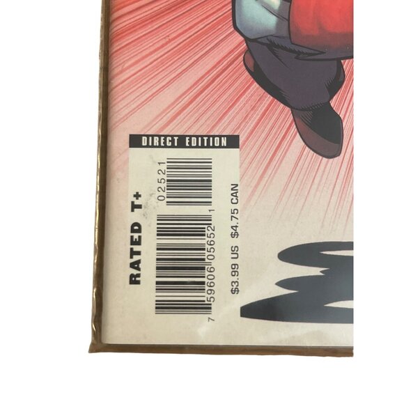 Captain America Marvel Comic Book Direct Edition Issue #25 2007 - Picture 2 of 2